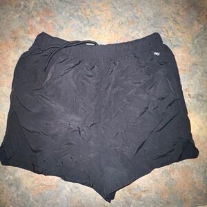 DSG Mens Black Athletic Shorts Small